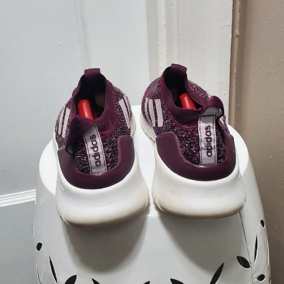 Adidas Ultimate Fusion Purple Women's Running Sneakers. Shoes Size 7.5 🌴✌️ - Picture 3 of 11